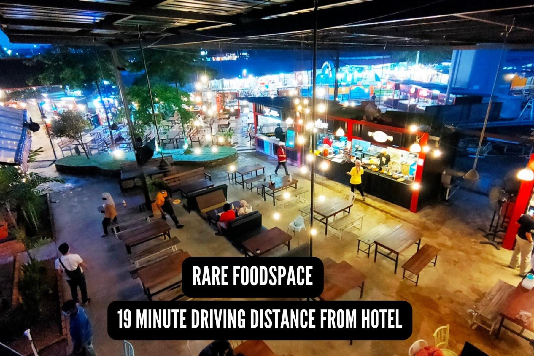 Smile Hotel Subang Airport Shah Alam Bagian luar foto