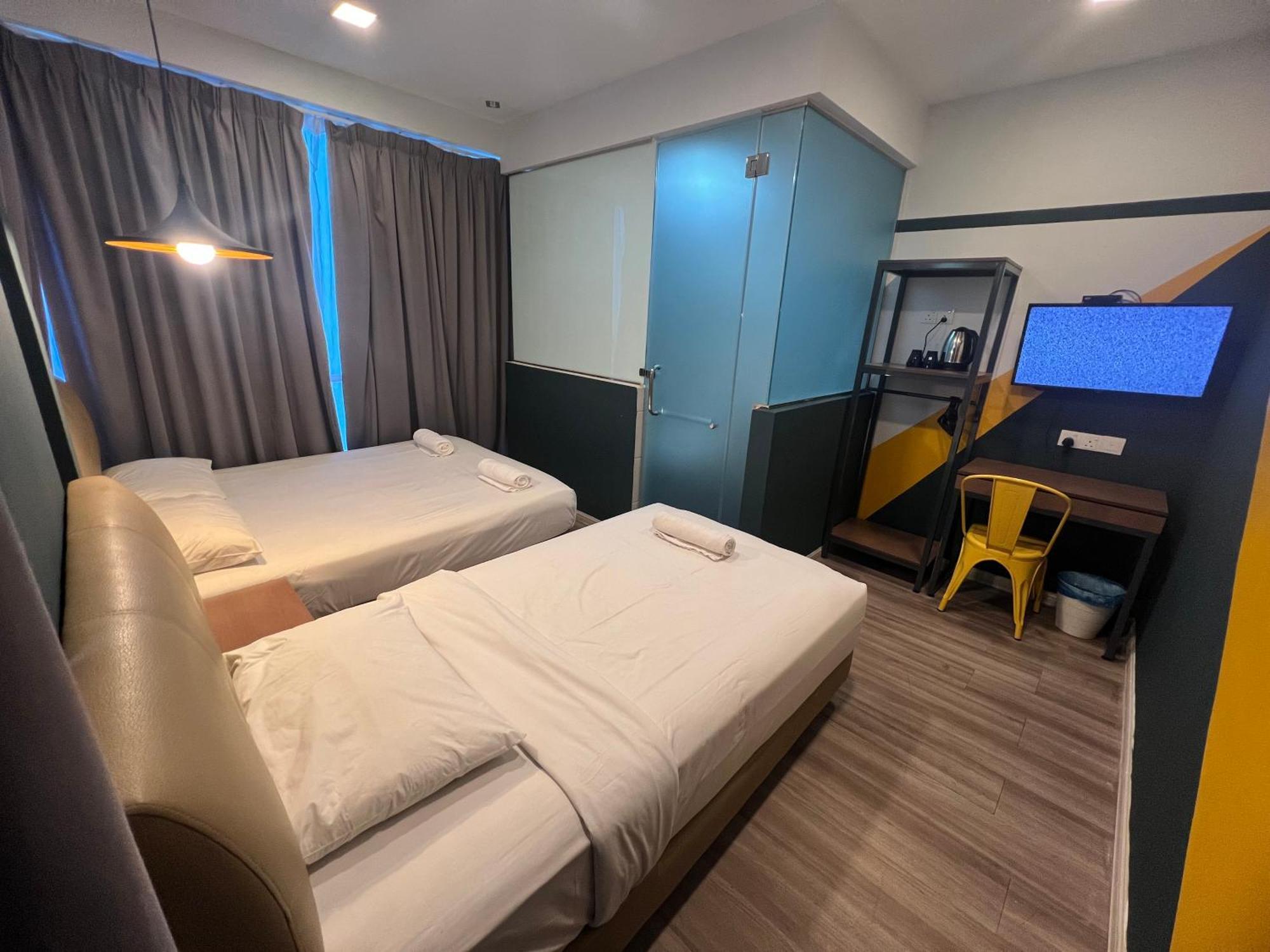 Smile Hotel Subang Airport Shah Alam Bagian luar foto