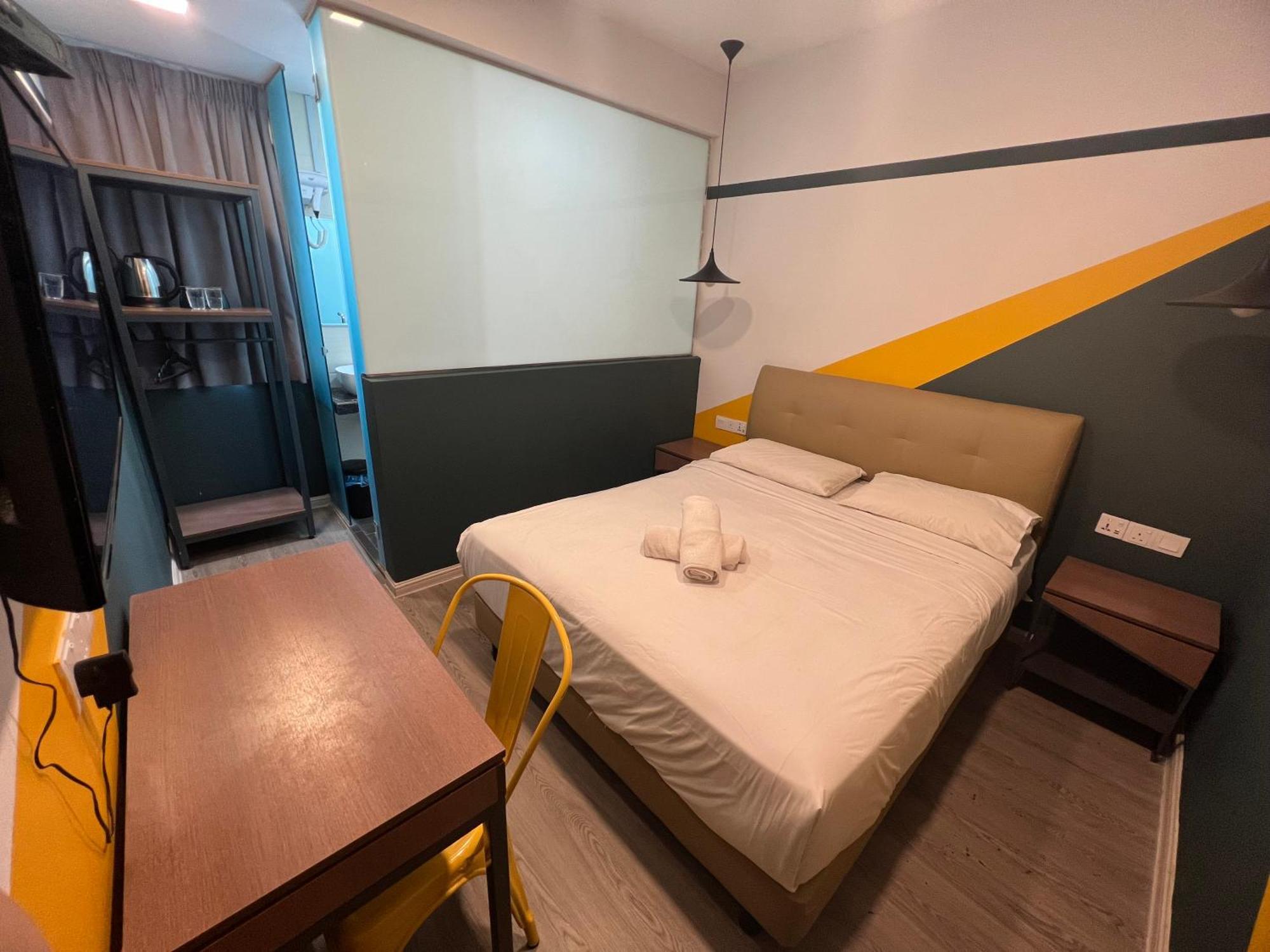 Smile Hotel Subang Airport Shah Alam Bagian luar foto